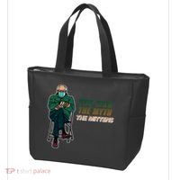 The Man Myth The Mittens Bernie Sanders Tote Bag thumb 3