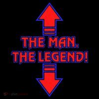 The Man The Legend Dirty Funny Coffee Mug thumb 5