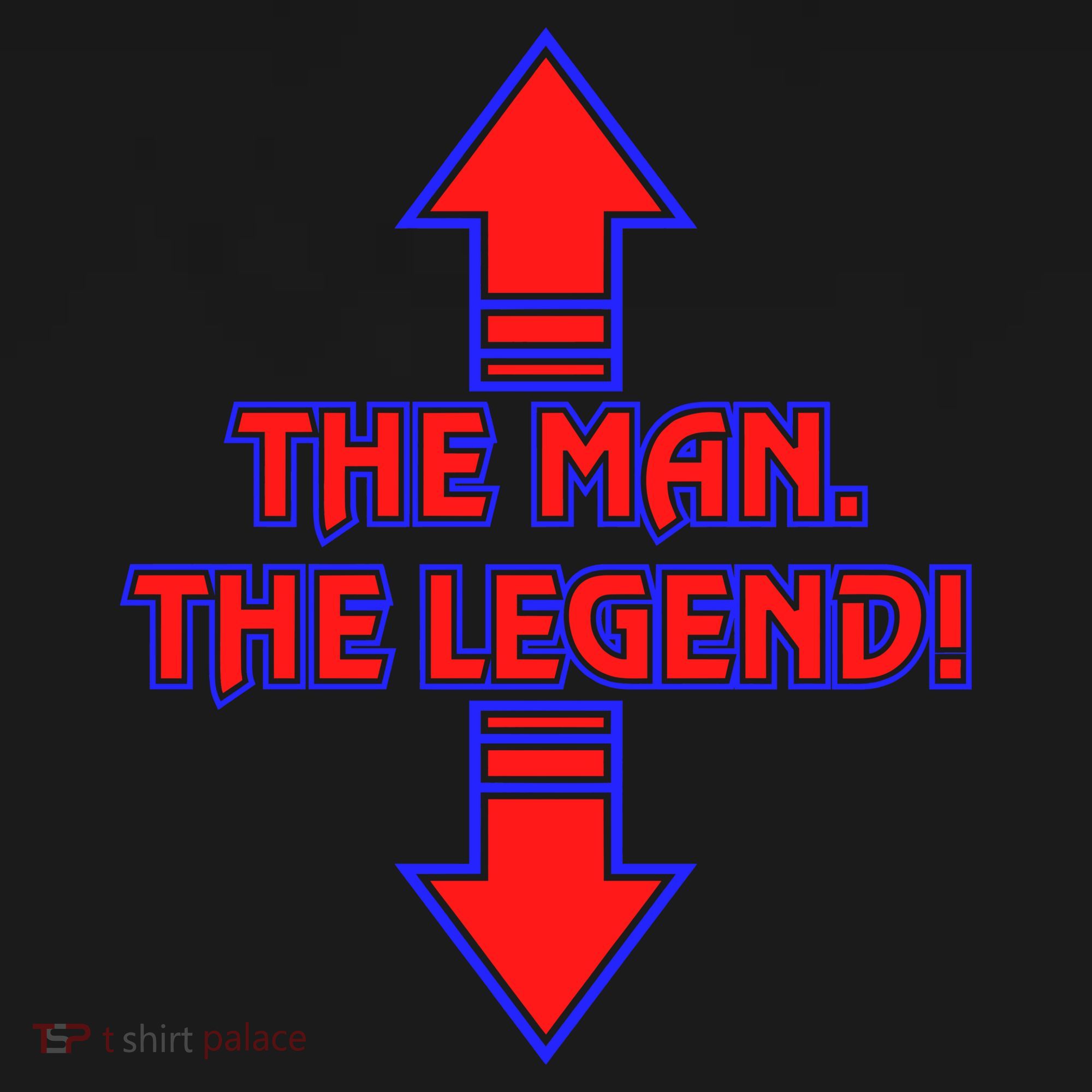 The Man The Legend Dirty Funny Ornament