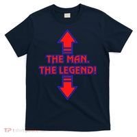 The Man The Legend Dirty Funny T-Shirt thumb 0