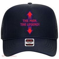 The Man The Legend Dirty Funny Hat thumb 0