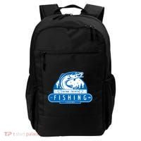 The Man The Myth The Fishing Legend Backpack thumb 0