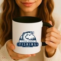 The Man The Myth The Fishing Legend Coffee Mug thumb 3