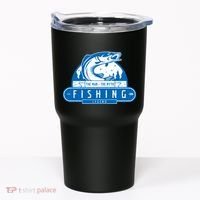 The Man The Myth The Fishing Legend Tumbler thumb 0