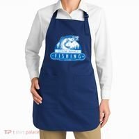 The Man The Myth The Fishing Legend Apron thumb 2