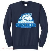The Man The Myth The Fishing Legend Sweatshirt thumb 0