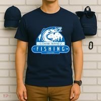 The Man The Myth The Fishing Legend T-Shirt thumb 6