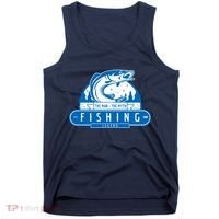 The Man The Myth The Fishing Legend Tank Top thumb 0