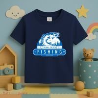 The Man The Myth The Fishing Legend Toddler T-Shirt thumb 3