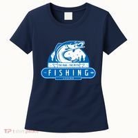 The Man The Myth The Fishing Legend Women's T-Shirt thumb 0
