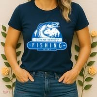 The Man The Myth The Fishing Legend Women's T-Shirt thumb 2
