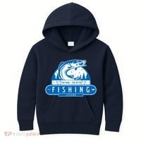 The Man The Myth The Fishing Legend Kids Hoodie thumb 0