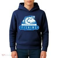 The Man The Myth The Fishing Legend Kids Hoodie thumb 4