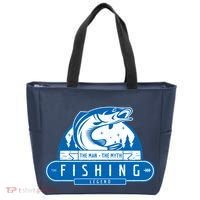 The Man The Myth The Fishing Legend Tote Bag thumb 0