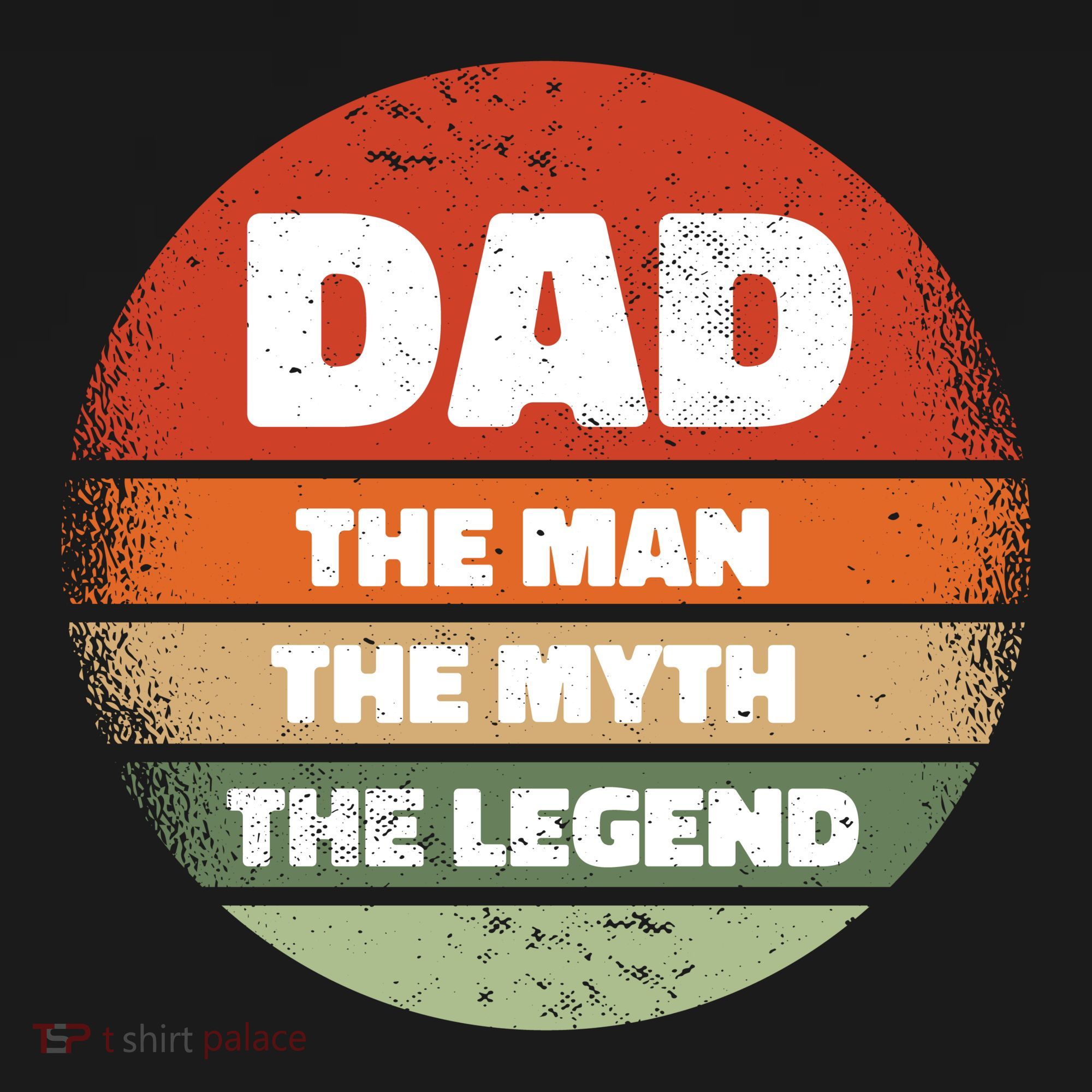 The Man The Myth The Legend Dad Retro Toddler Hoodie
