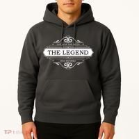 The Man The Myth The Legend Has Retired Hoodie thumb 2