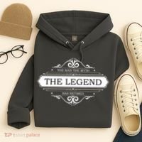 The Man The Myth The Legend Has Retired Hoodie thumb 4