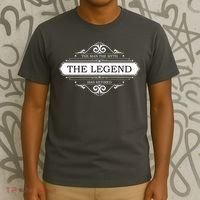 The Man The Myth The Legend Has Retired T-Shirt thumb 3