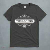 The Man The Myth The Legend Has Retired T-Shirt thumb 5