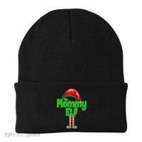 The Mommy Elf Christmas Beanie thumb 0