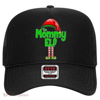 The Mommy Elf Christmas Hat