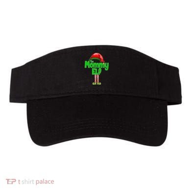 The Mommy Elf Christmas Visor
