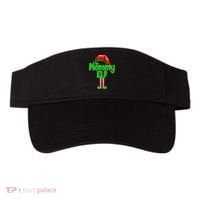 The Mommy Elf Christmas Visor thumb 0