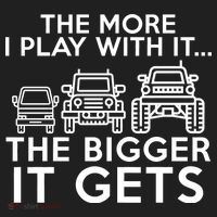 The More I Play With It The Bigger Its Gets Tumbler thumb 3