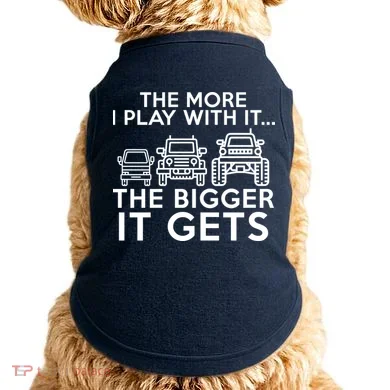 Doggie Tank
