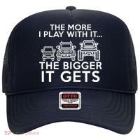 The More I Play With It The Bigger Its Gets Hat thumb 0