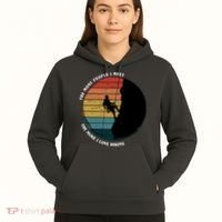 The More People I Meet The More I Love Hiking Hoodie thumb 5