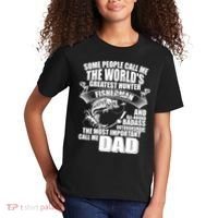 The Most Important Call Me Dad Fisherman Kids T-Shirt thumb 2
