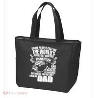 The Most Important Call Me Dad Fisherman Tote Bag thumb 3