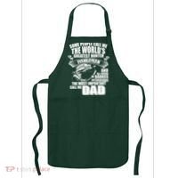 The Most Important Call Me Dad Fisherman Apron thumb 0