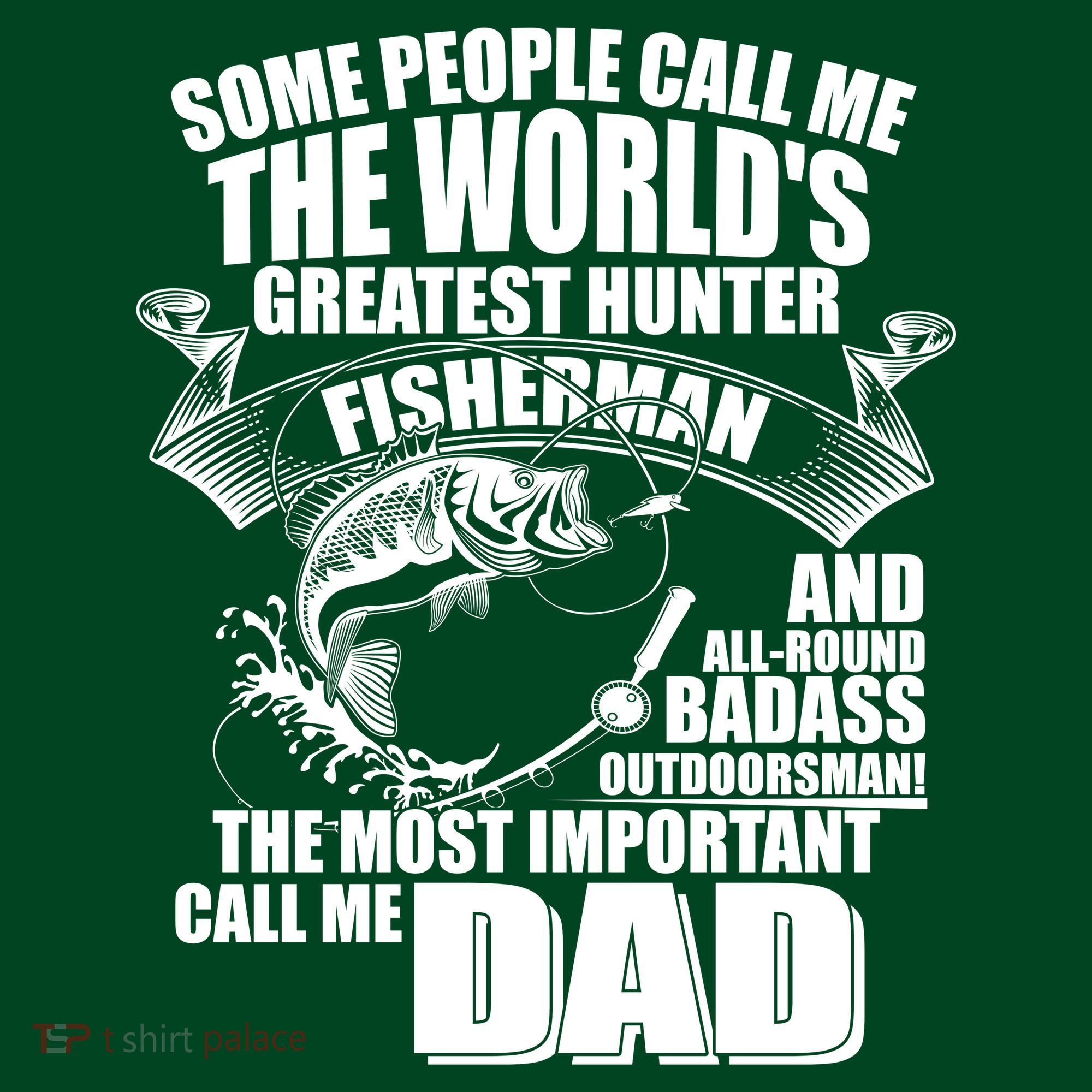 The Most Important Call Me Dad Fisherman Kids Sweatshirt