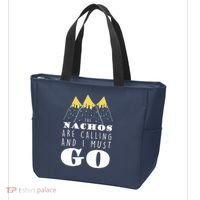 The Nachos Are Calling And I Must Go Tote Bag thumb 3
