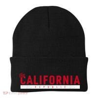 The New California Republic Beanie thumb 0