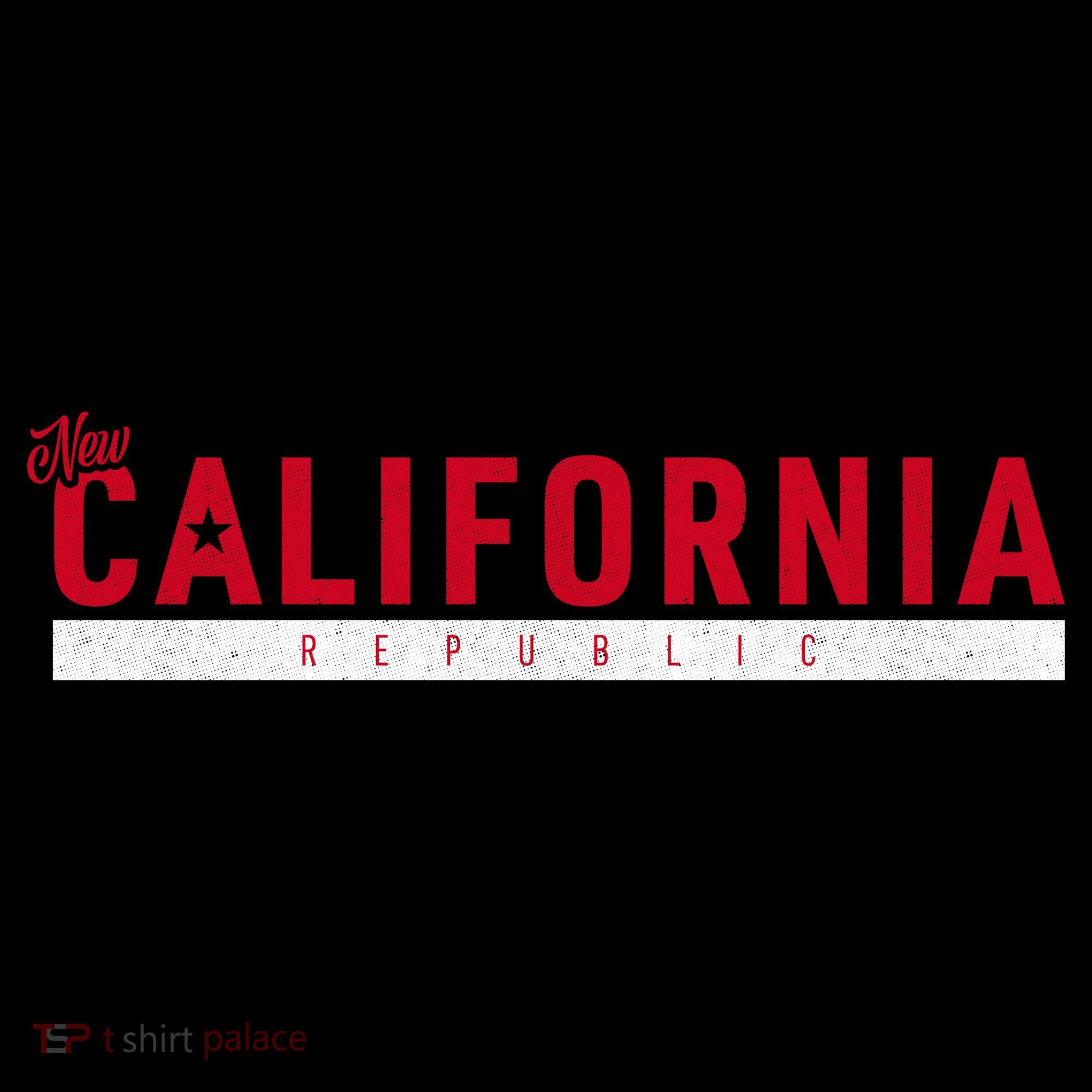 The New California Republic Women's Hoodie