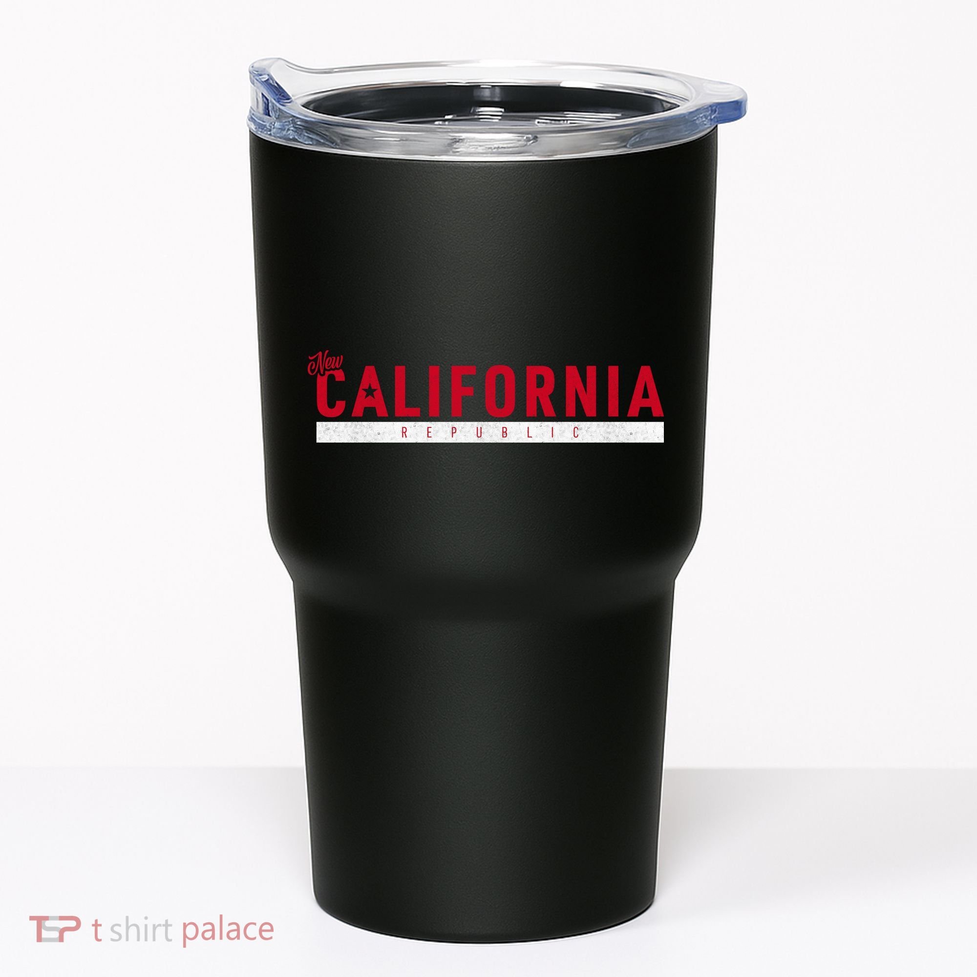 The New California Republic Tumbler