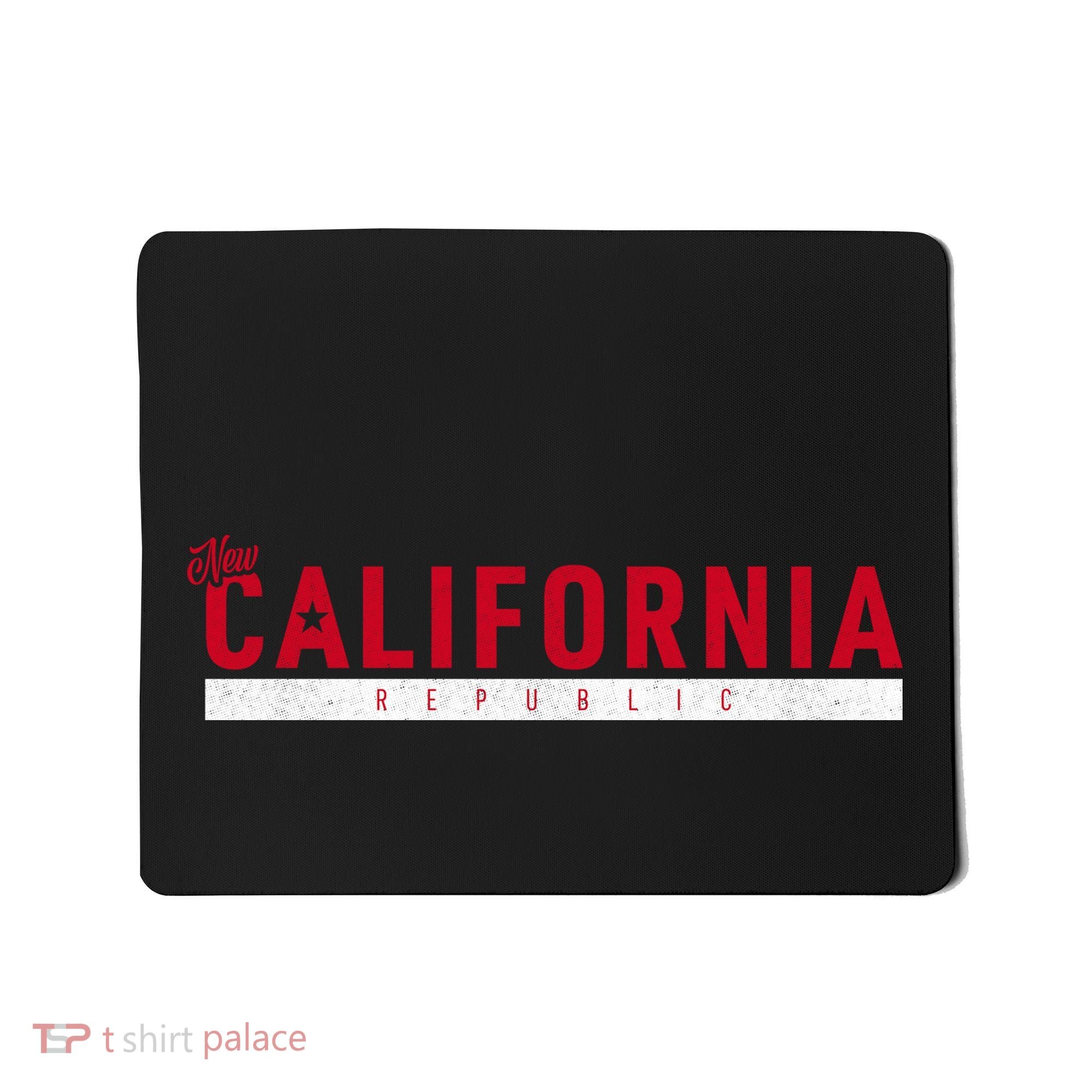The New California Republic Mousepad