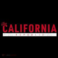 The New California Republic Mousepad thumb 1