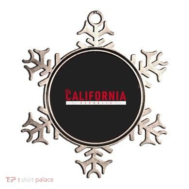 The New California Republic Ornament