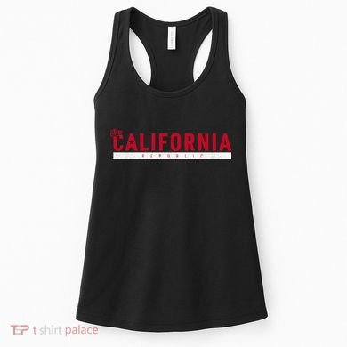 The New California Republic Women's Tank Top