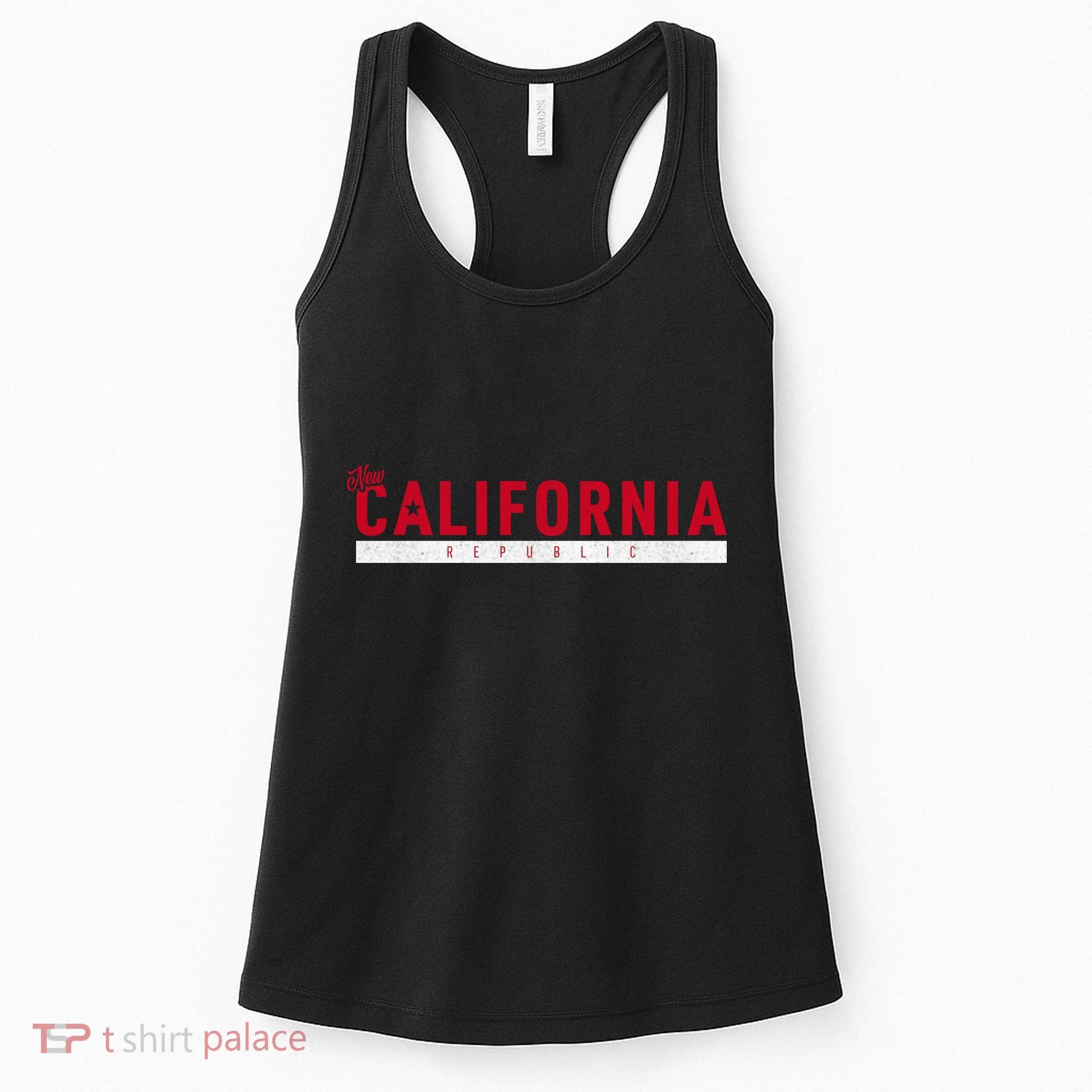 The New California Republic Women's Tank Top