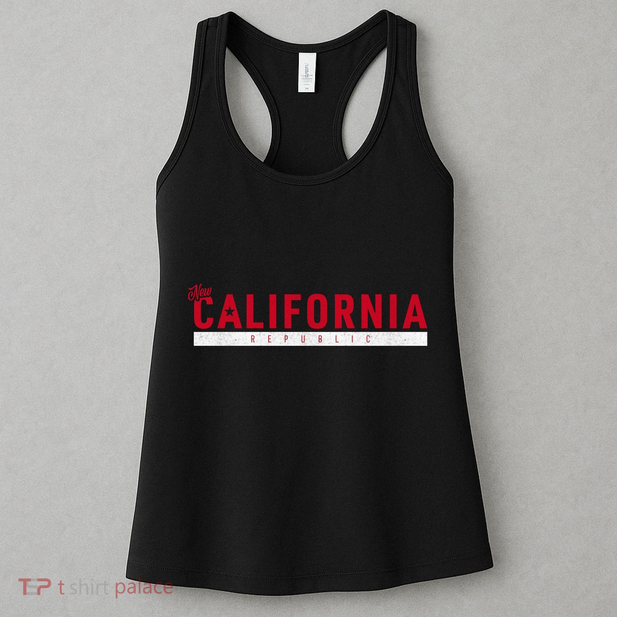 The New California Republic Women's Tank Top