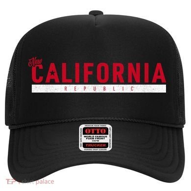 The New California Republic Hat