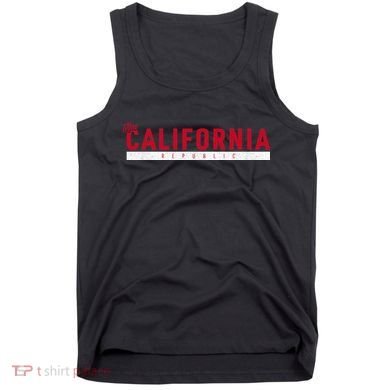 The New California Republic Tank Top