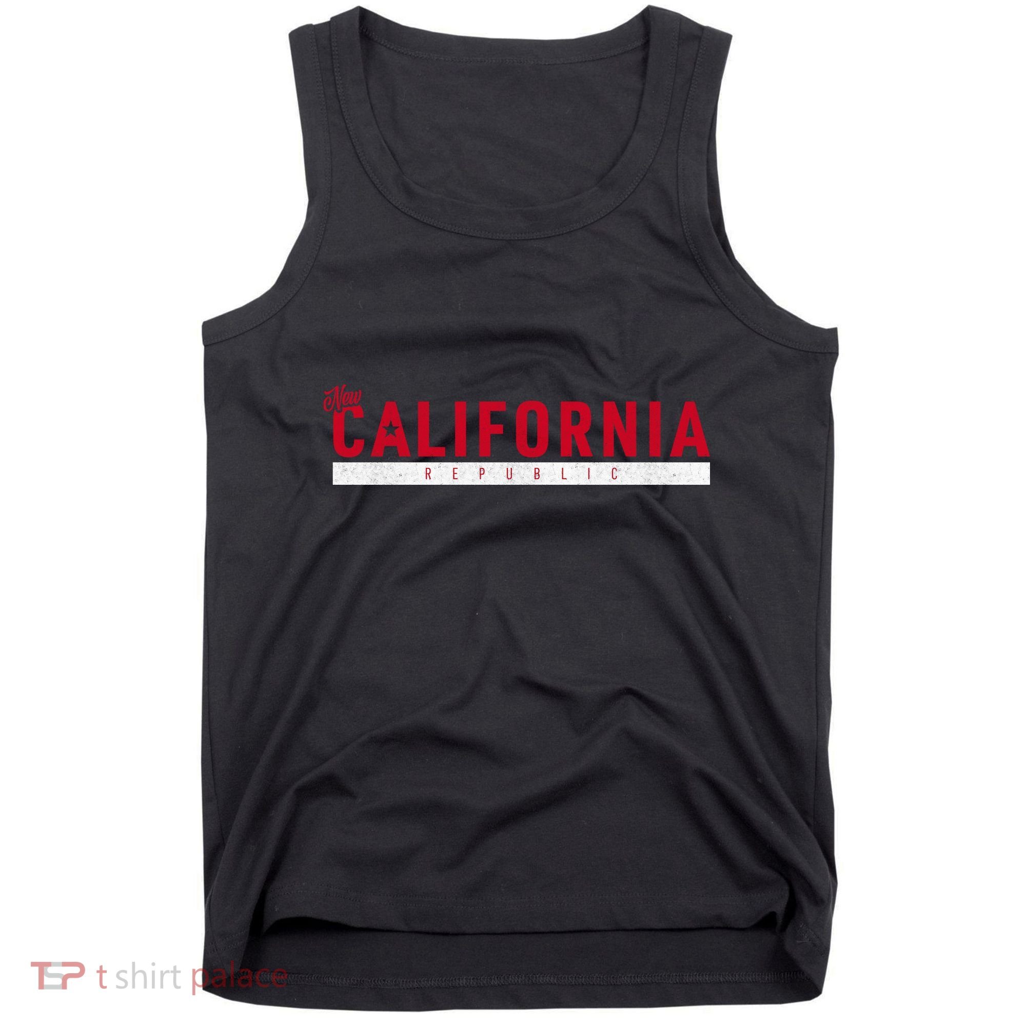 The New California Republic Tank Top