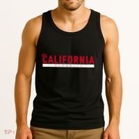 The New California Republic Tank Top thumb 3