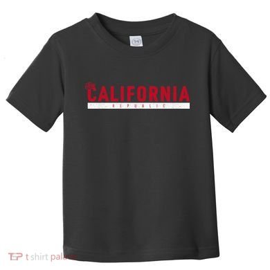 The New California Republic Toddler T-Shirt